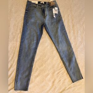 Kensie High-Rise Skinny jeans